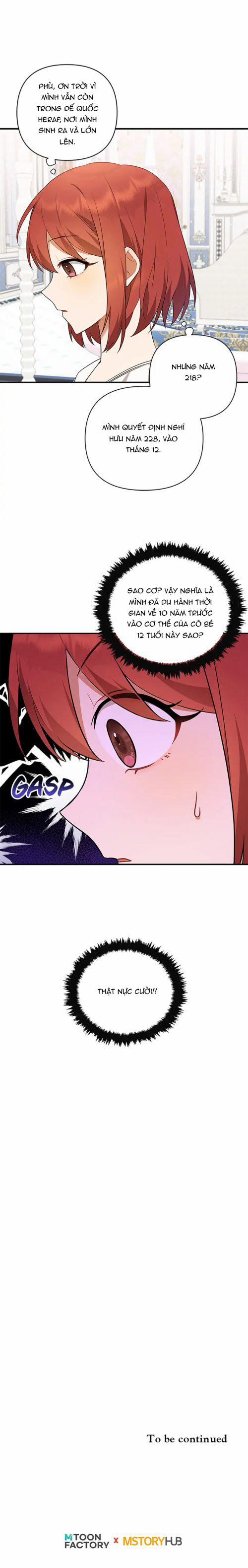 Chốn Bình Yên Của Công Tước Richard 1.2 trang 9