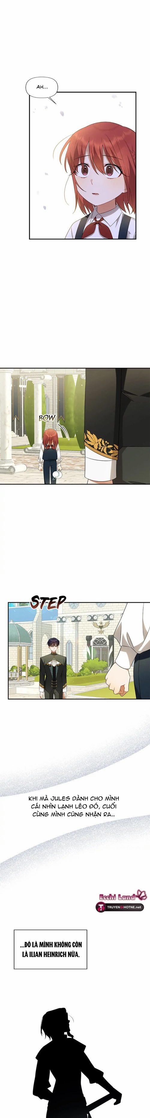 Chốn Bình Yên Của Công Tước Richard 10.1 trang 1