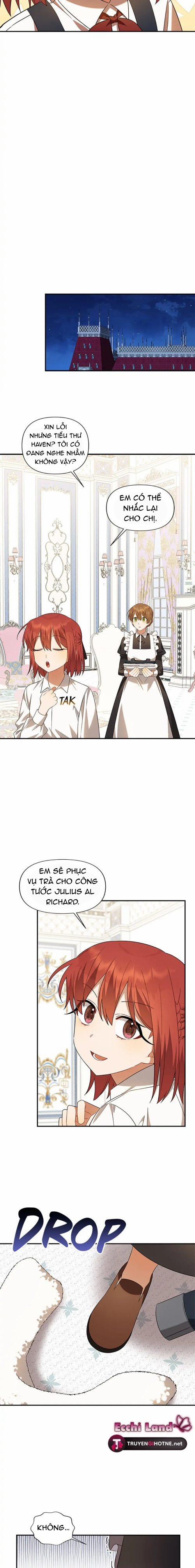 Chốn Bình Yên Của Công Tước Richard 10.1 trang 7
