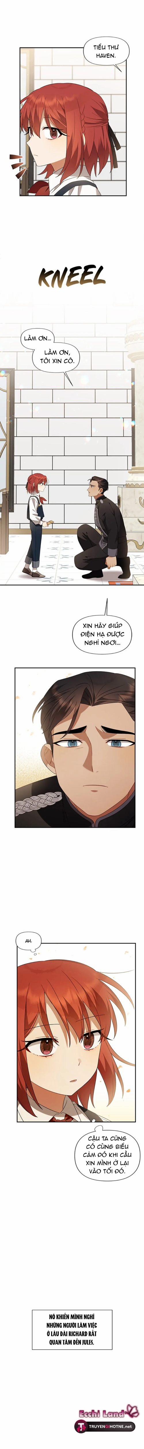 Chốn Bình Yên Của Công Tước Richard 10.2 trang 0