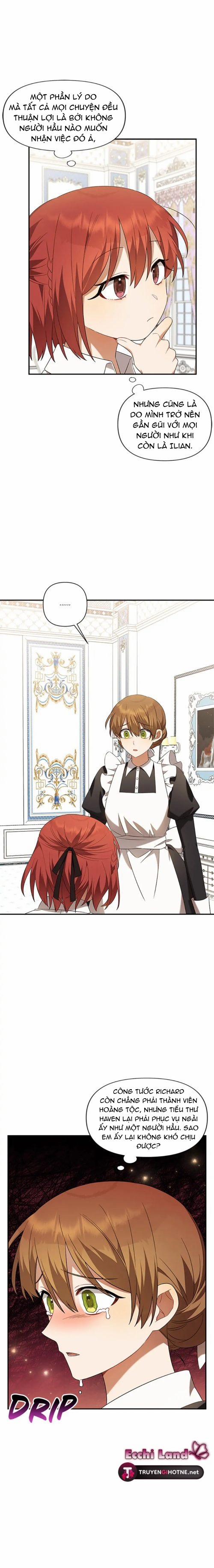 Chốn Bình Yên Của Công Tước Richard 10.2 trang 1