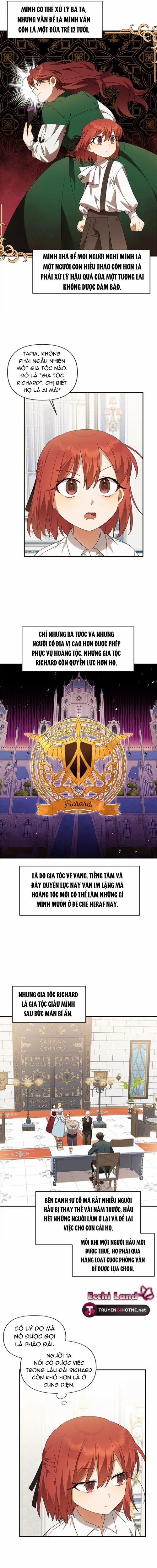 Chốn Bình Yên Của Công Tước Richard 10.2 trang 3