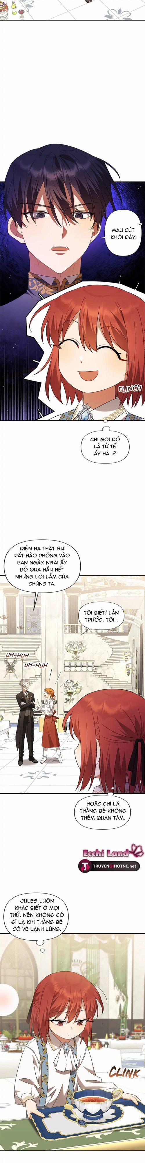 Chốn Bình Yên Của Công Tước Richard 10.2 trang 6