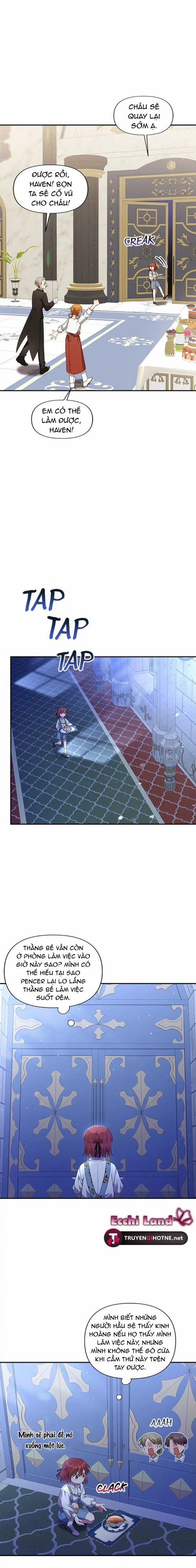 Chốn Bình Yên Của Công Tước Richard 10.2 trang 7