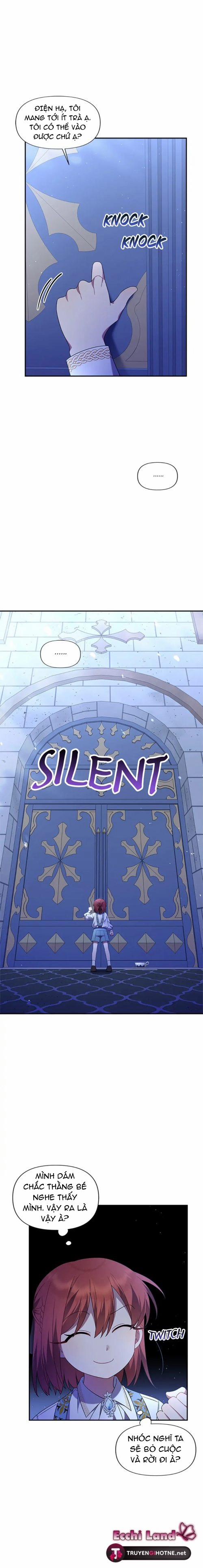 Chốn Bình Yên Của Công Tước Richard 10.2 trang 8