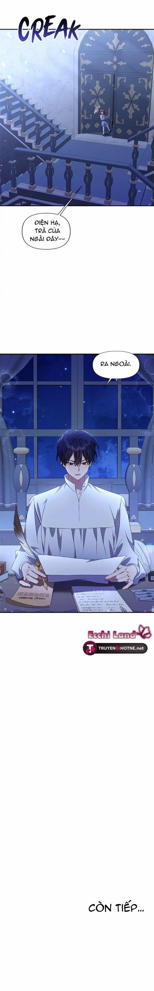 Chốn Bình Yên Của Công Tước Richard 10.2 trang 9