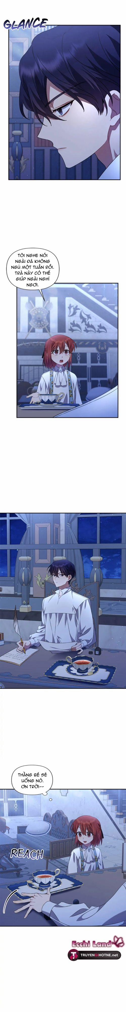 Chốn Bình Yên Của Công Tước Richard 11.1 trang 2