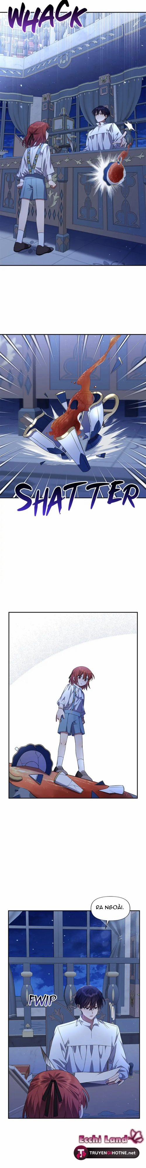 Chốn Bình Yên Của Công Tước Richard 11.1 trang 3