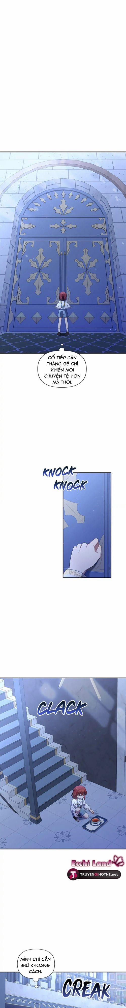 Chốn Bình Yên Của Công Tước Richard 11.1 trang 8