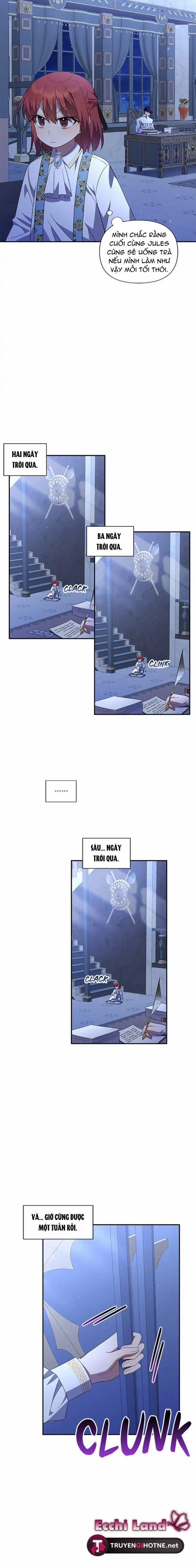 Chốn Bình Yên Của Công Tước Richard 11.1 trang 9