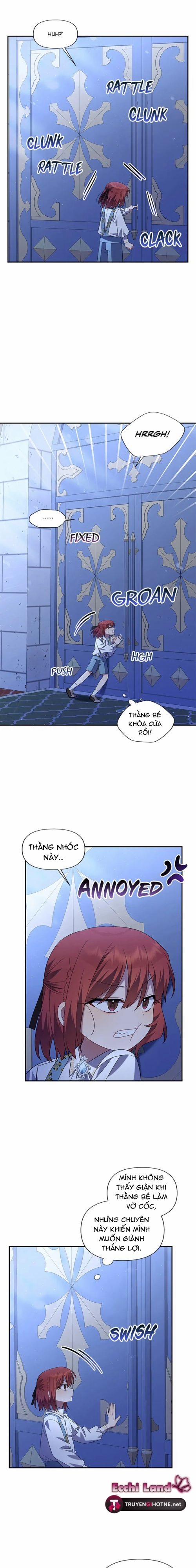 Chốn Bình Yên Của Công Tước Richard 11.2 trang 0