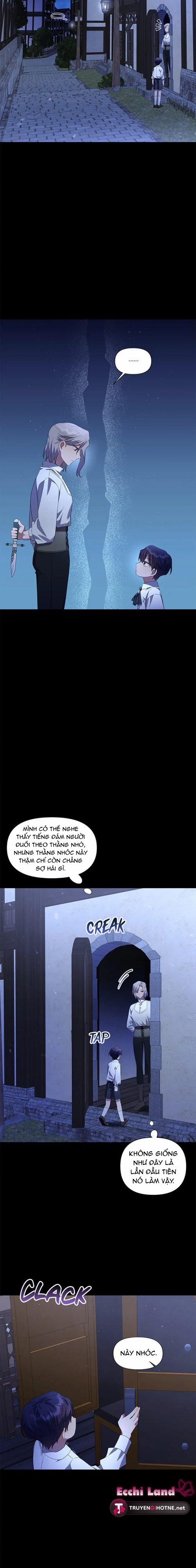 Chốn Bình Yên Của Công Tước Richard 11.2 trang 5