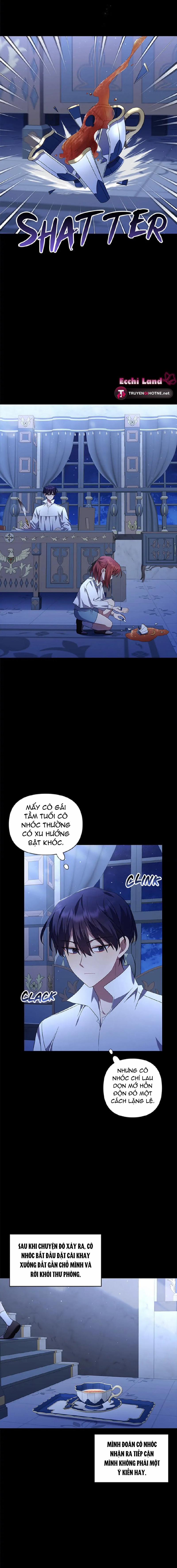 Chốn Bình Yên Của Công Tước Richard 12.1 trang 8