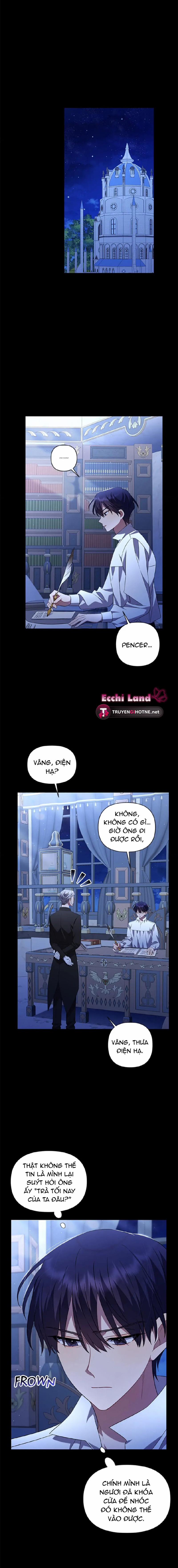 Chốn Bình Yên Của Công Tước Richard 12.2 trang 0