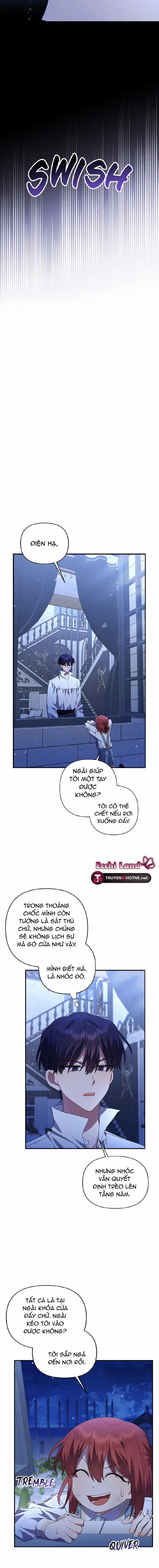 Chốn Bình Yên Của Công Tước Richard 12.2 trang 3