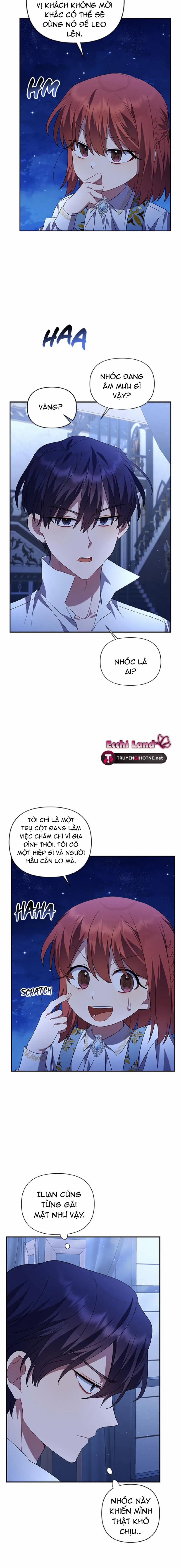 Chốn Bình Yên Của Công Tước Richard 12.2 trang 5