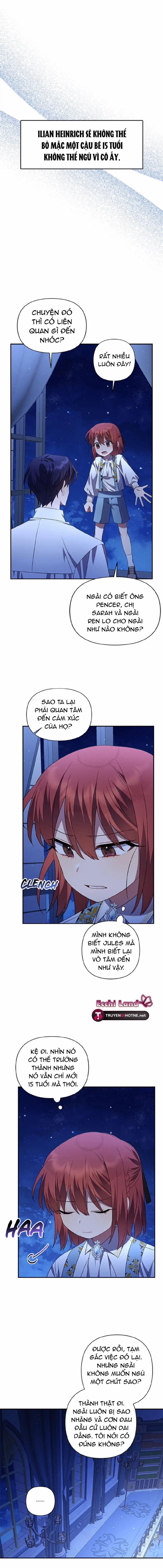 Chốn Bình Yên Của Công Tước Richard 12.2 trang 7