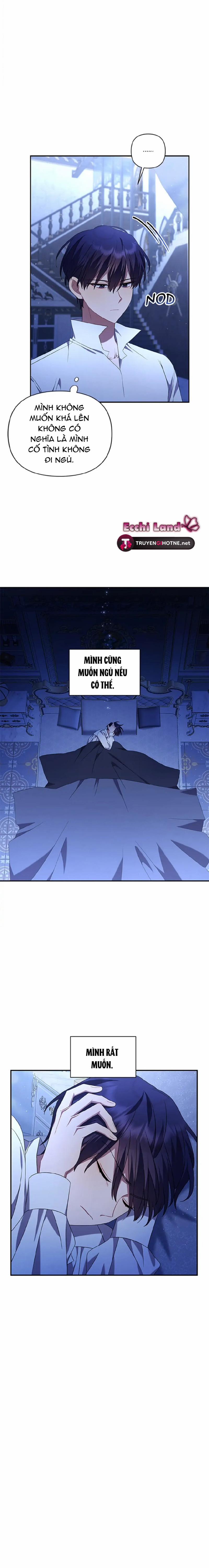 Chốn Bình Yên Của Công Tước Richard 12.2 trang 8