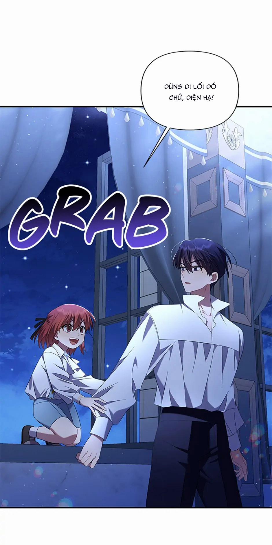 Chốn Bình Yên Của Công Tước Richard 13.1 trang 7