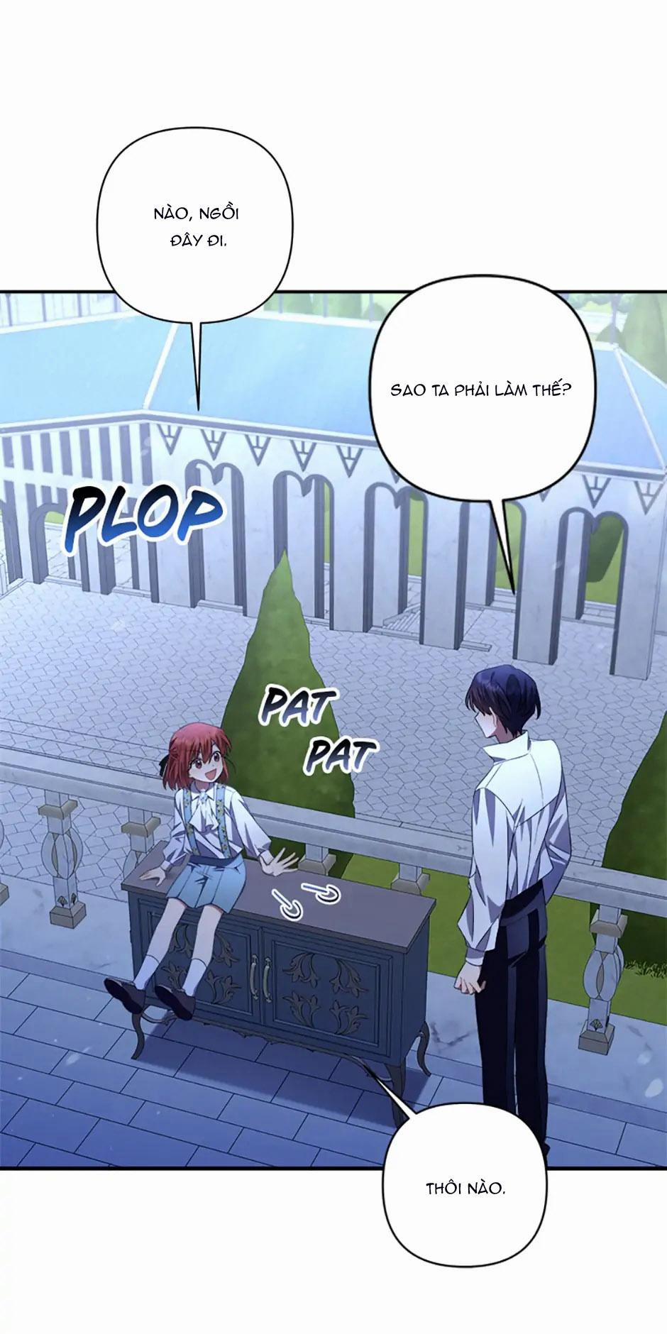 Chốn Bình Yên Của Công Tước Richard 13.2 trang 0