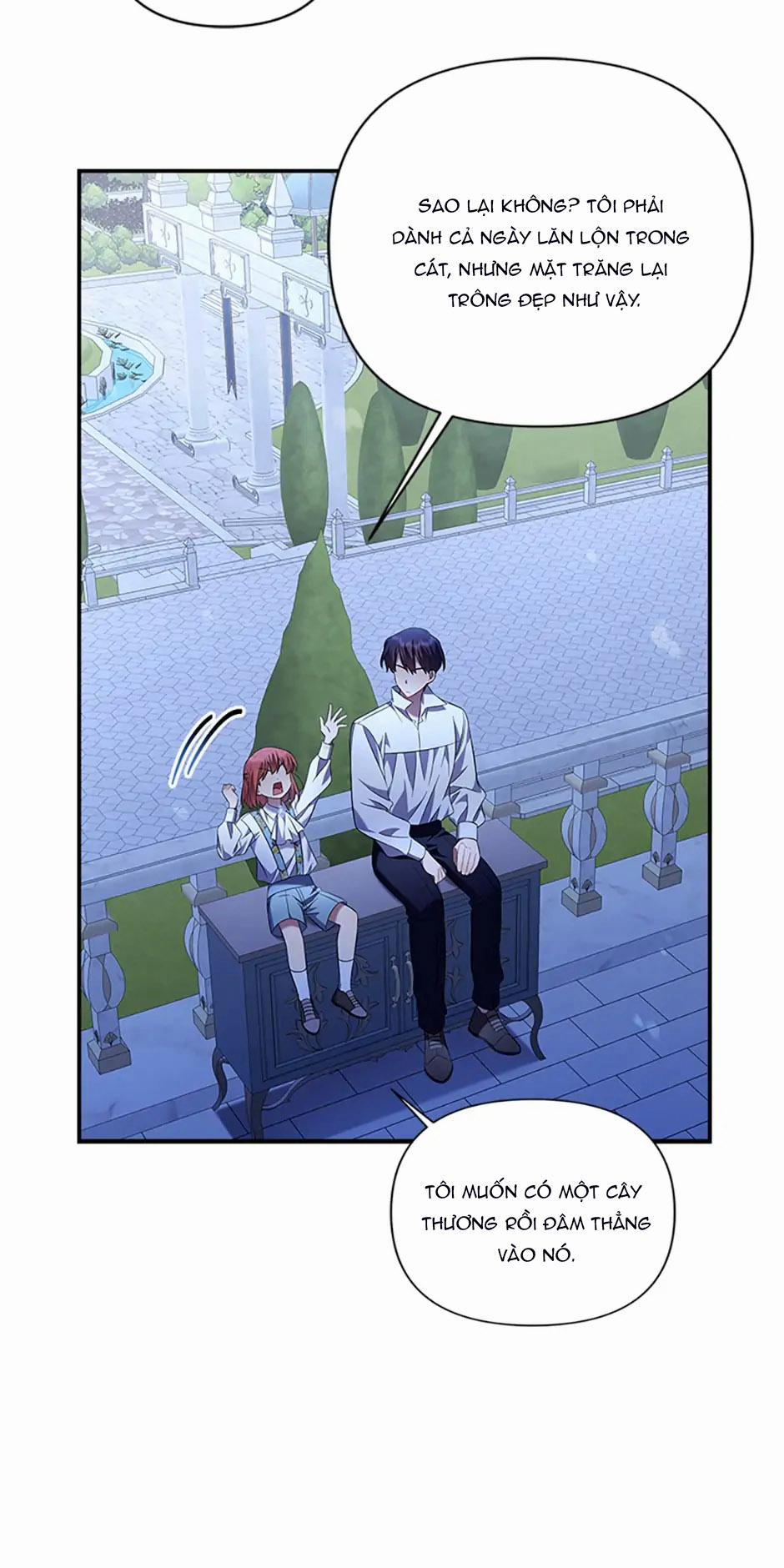 Chốn Bình Yên Của Công Tước Richard 13.2 trang 10