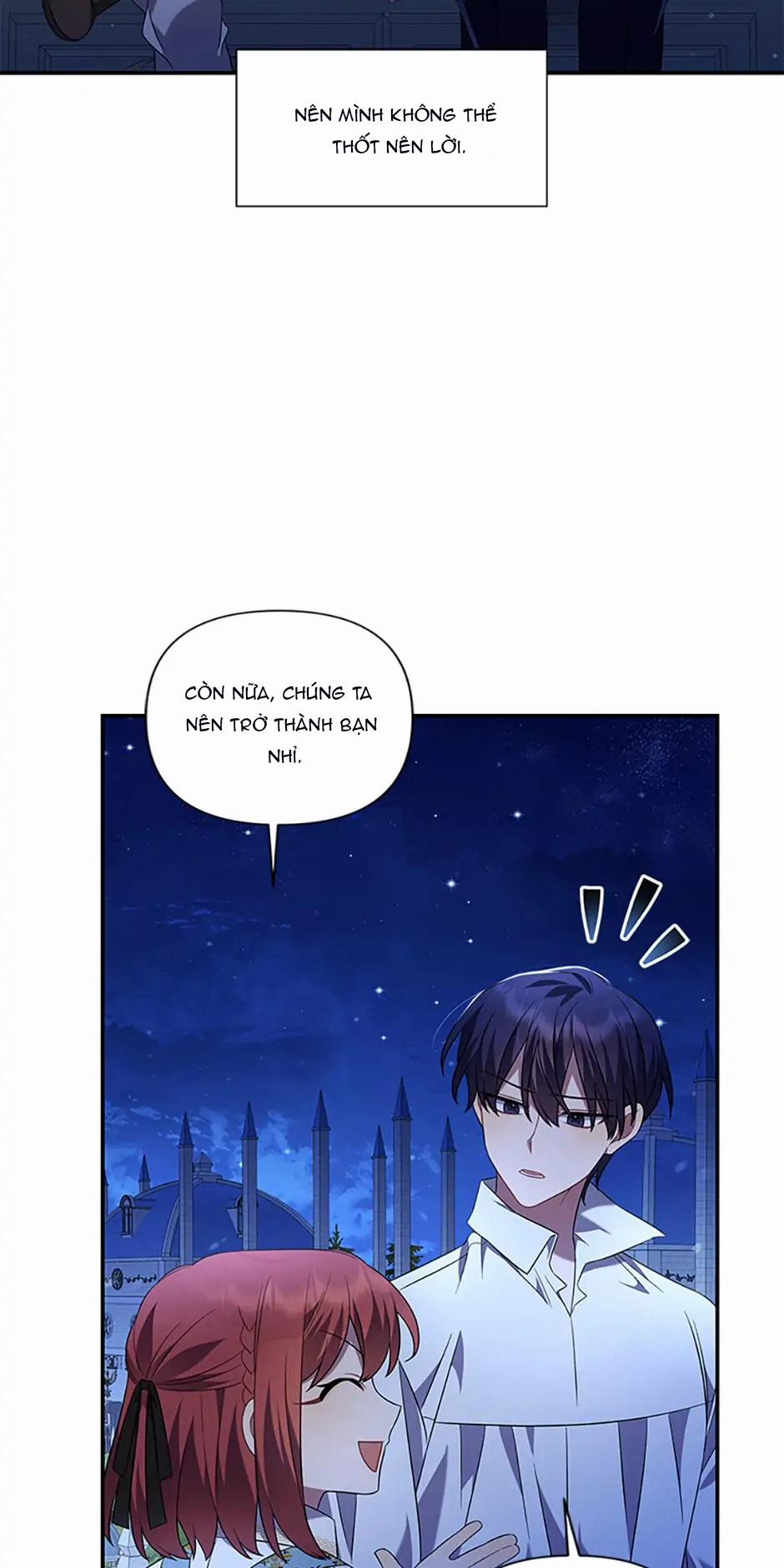 Chốn Bình Yên Của Công Tước Richard 13.2 trang 17