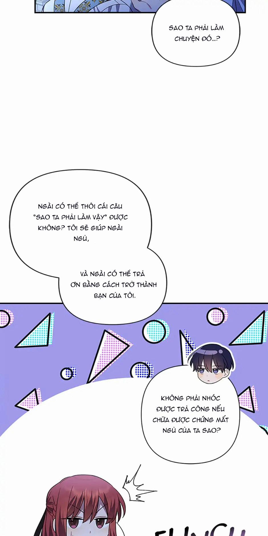 Chốn Bình Yên Của Công Tước Richard 13.2 trang 18