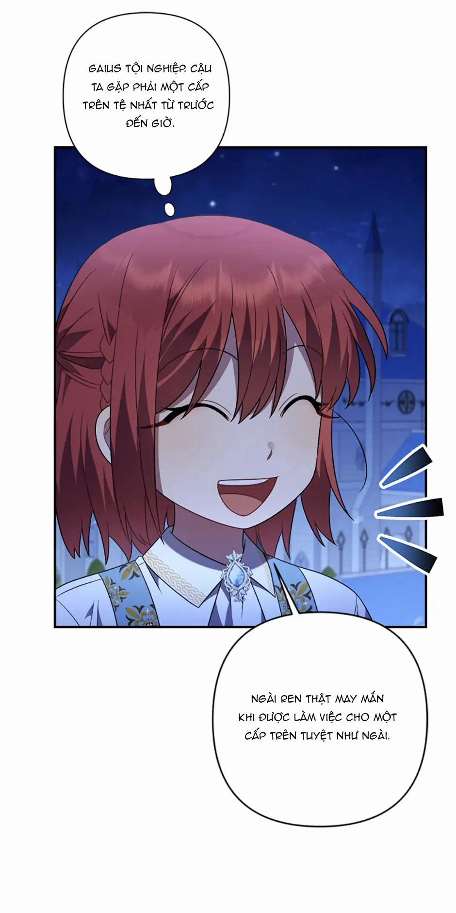 Chốn Bình Yên Của Công Tước Richard 13.2 trang 26