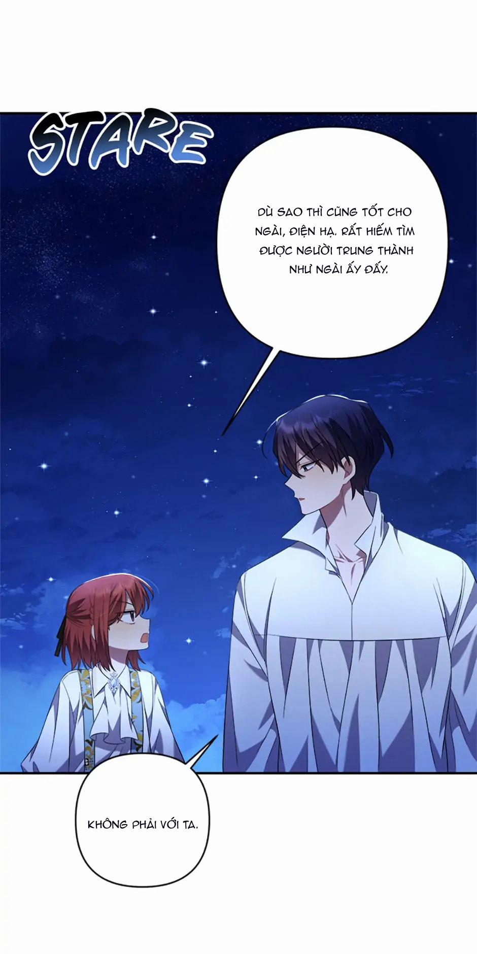 Chốn Bình Yên Của Công Tước Richard 13.2 trang 27