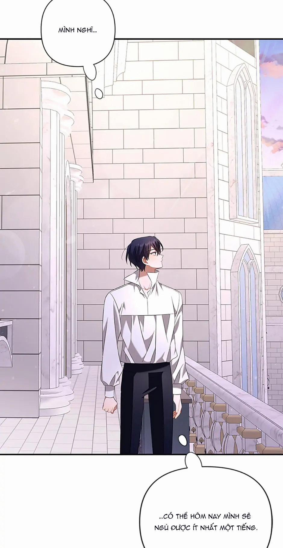 Chốn Bình Yên Của Công Tước Richard 14.1 trang 15