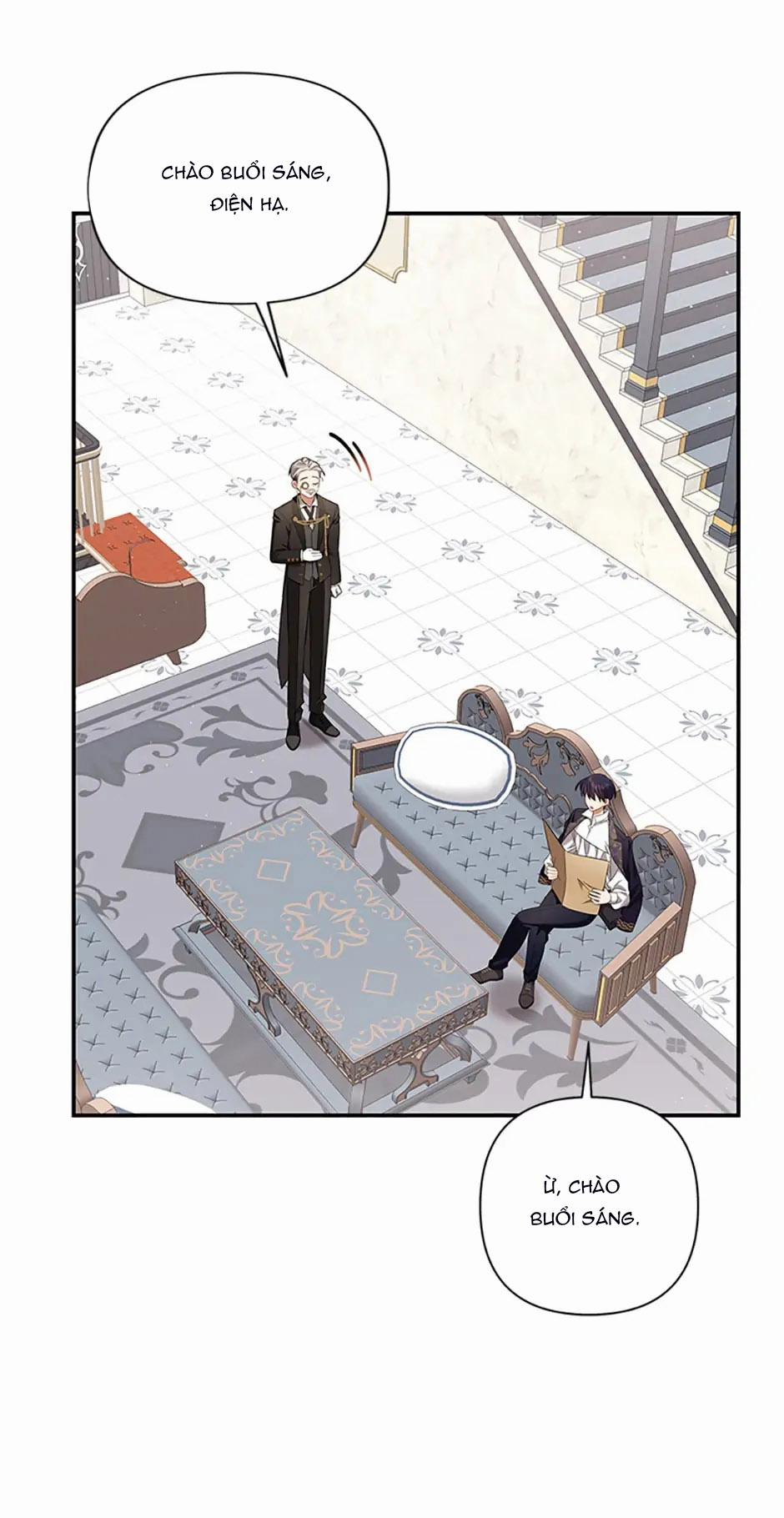 Chốn Bình Yên Của Công Tước Richard 14.1 trang 18