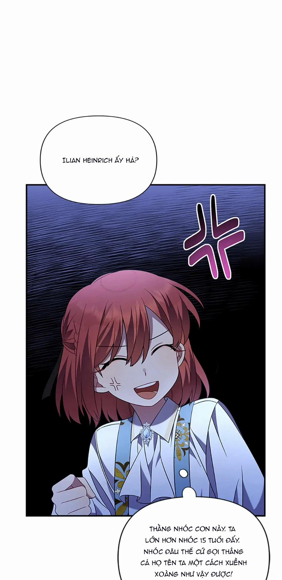 Chốn Bình Yên Của Công Tước Richard 14.1 trang 2