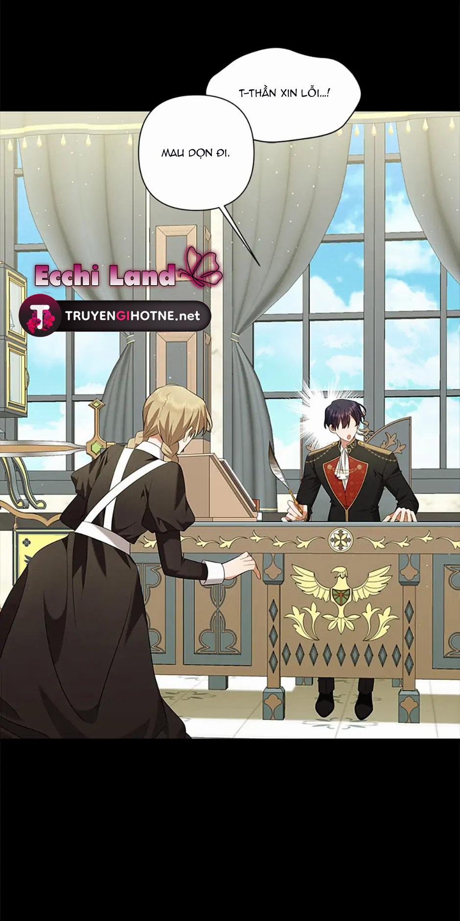 Chốn Bình Yên Của Công Tước Richard 14.1 trang 30