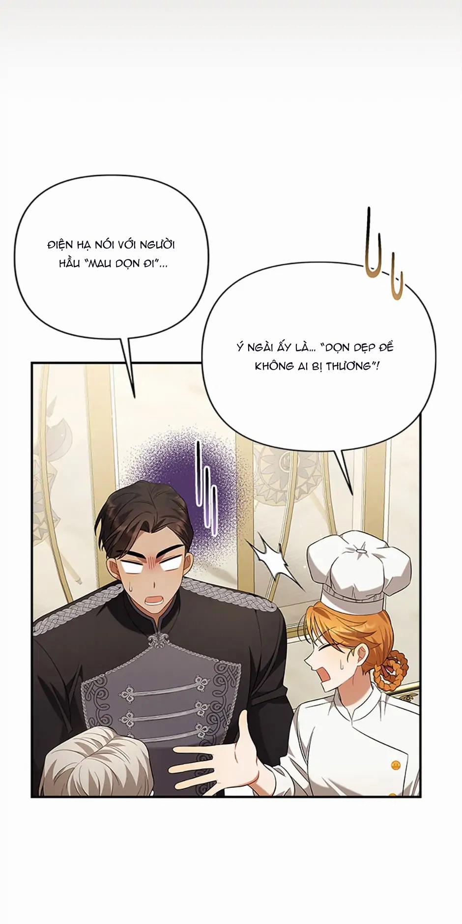 Chốn Bình Yên Của Công Tước Richard 14.1 trang 33