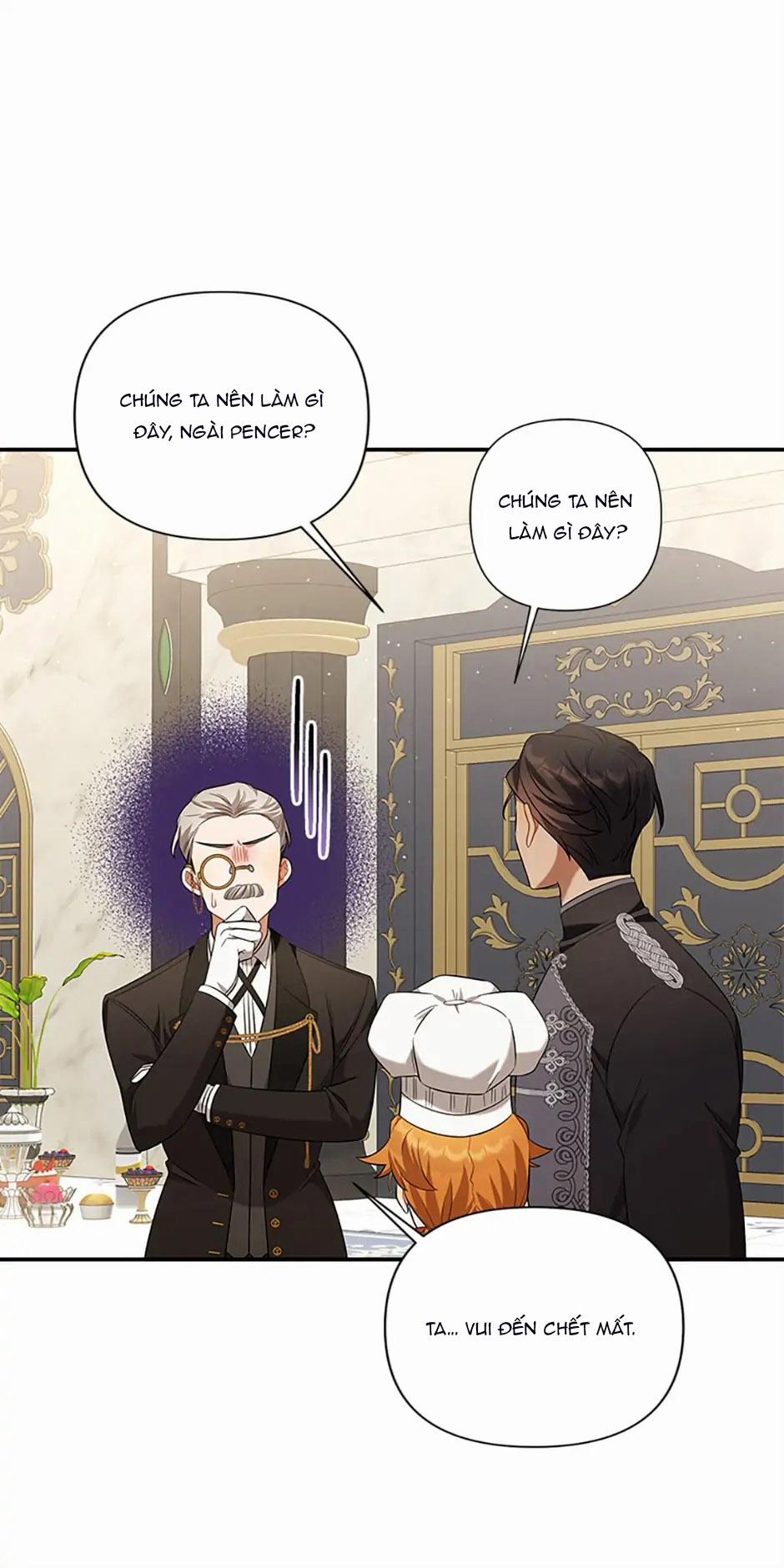 Chốn Bình Yên Của Công Tước Richard 14.1 trang 34