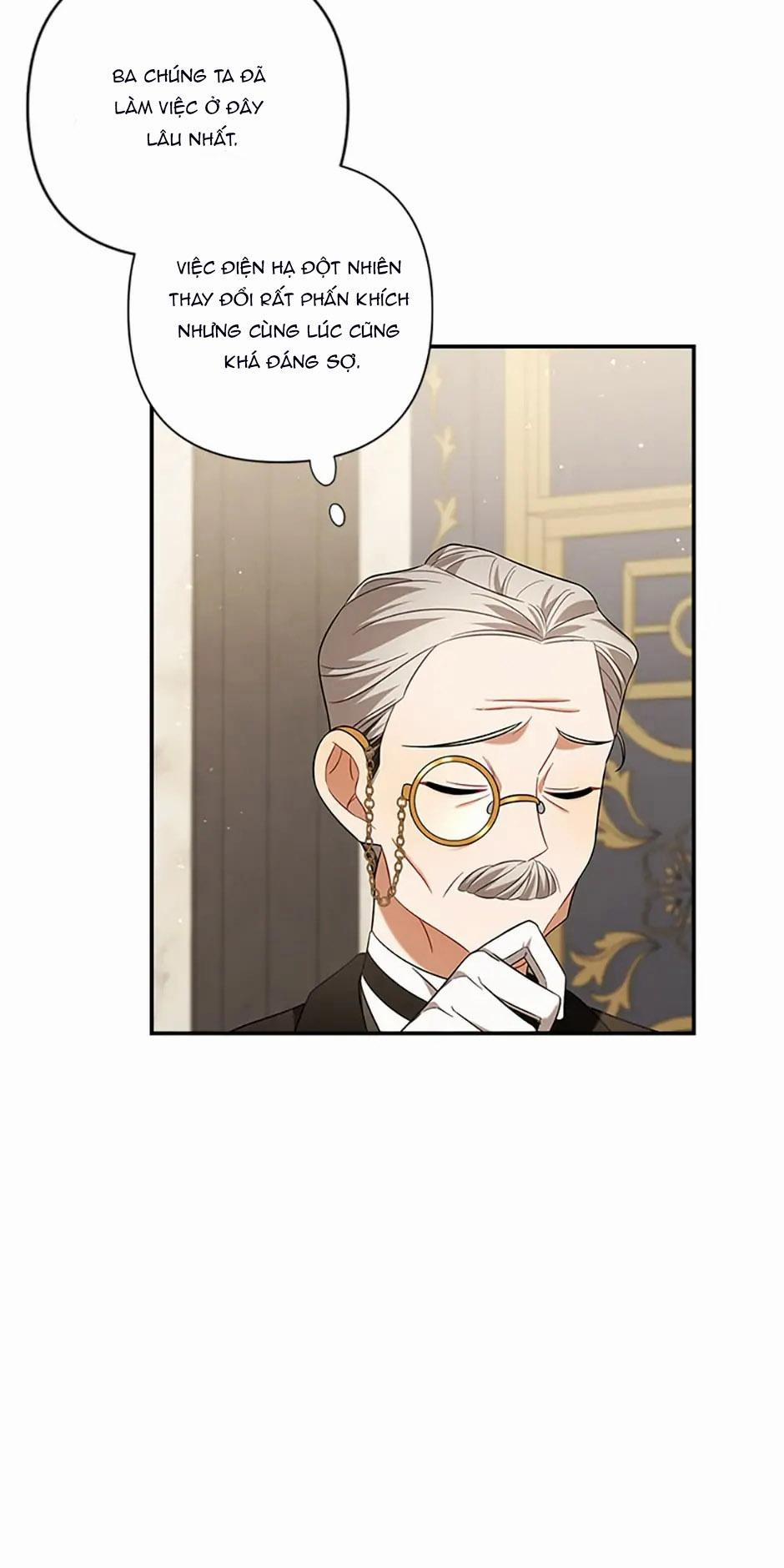 Chốn Bình Yên Của Công Tước Richard 14.2 trang 1