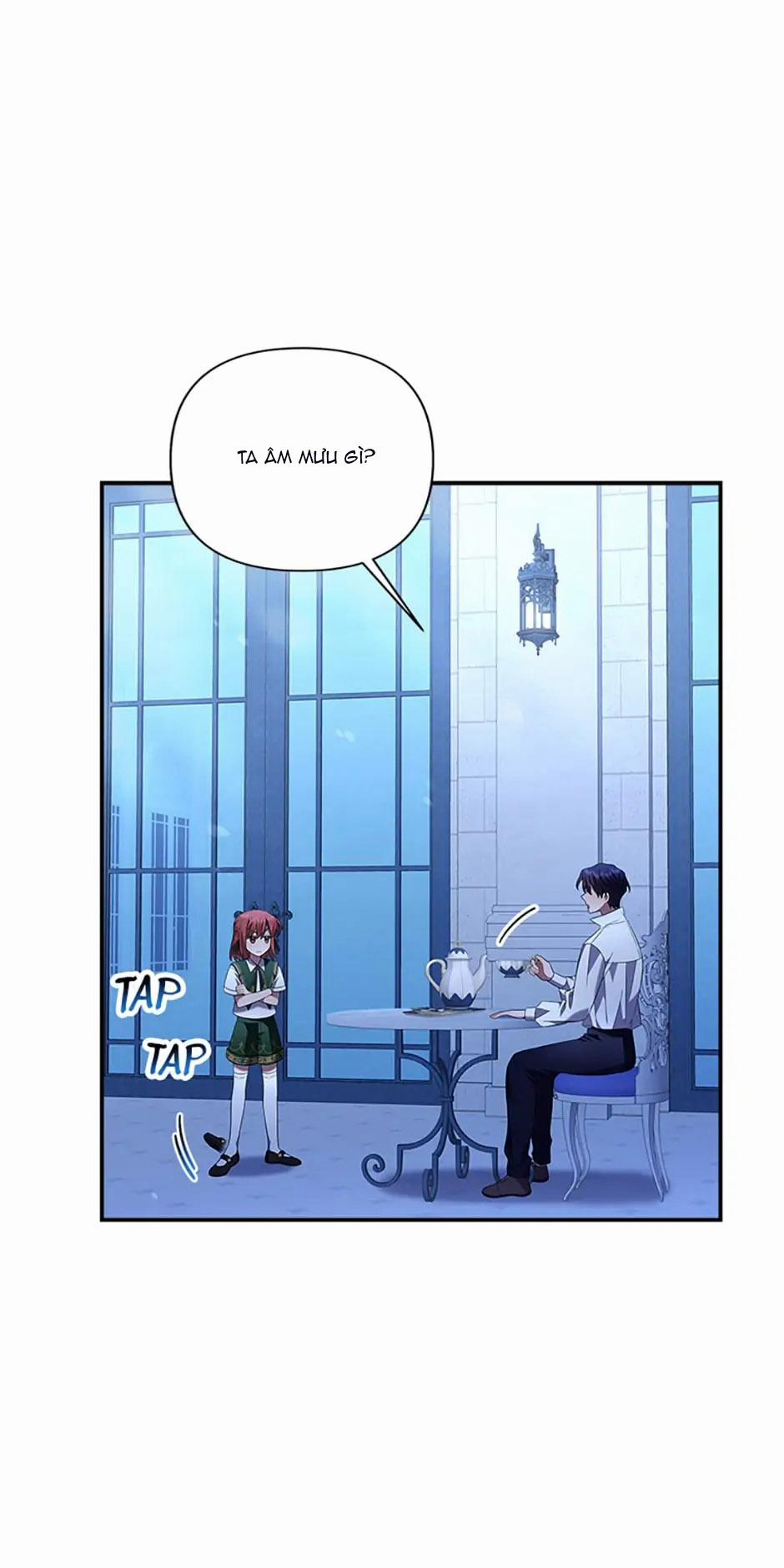 Chốn Bình Yên Của Công Tước Richard 14.2 trang 20