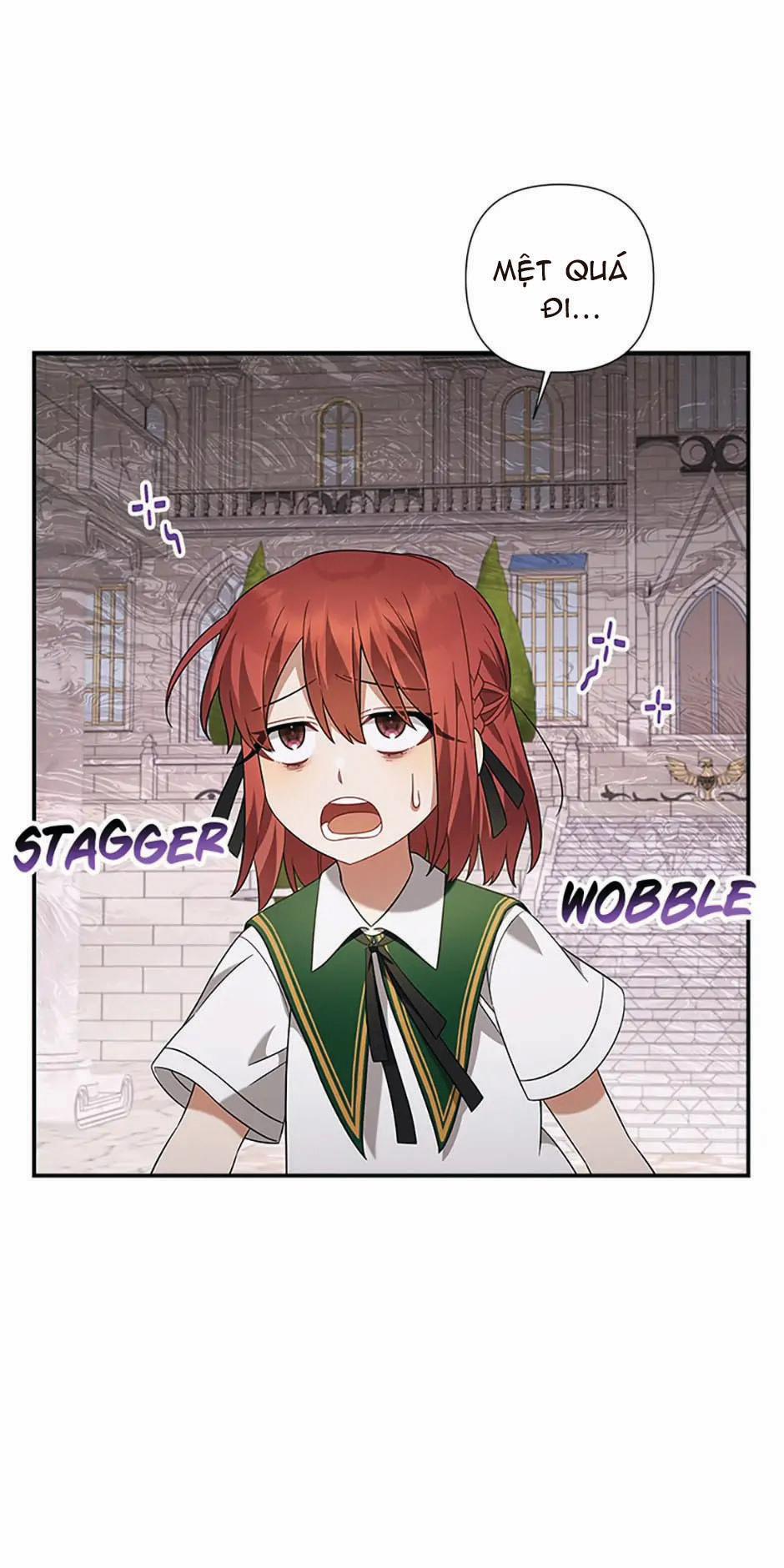 Chốn Bình Yên Của Công Tước Richard 15.1 trang 16