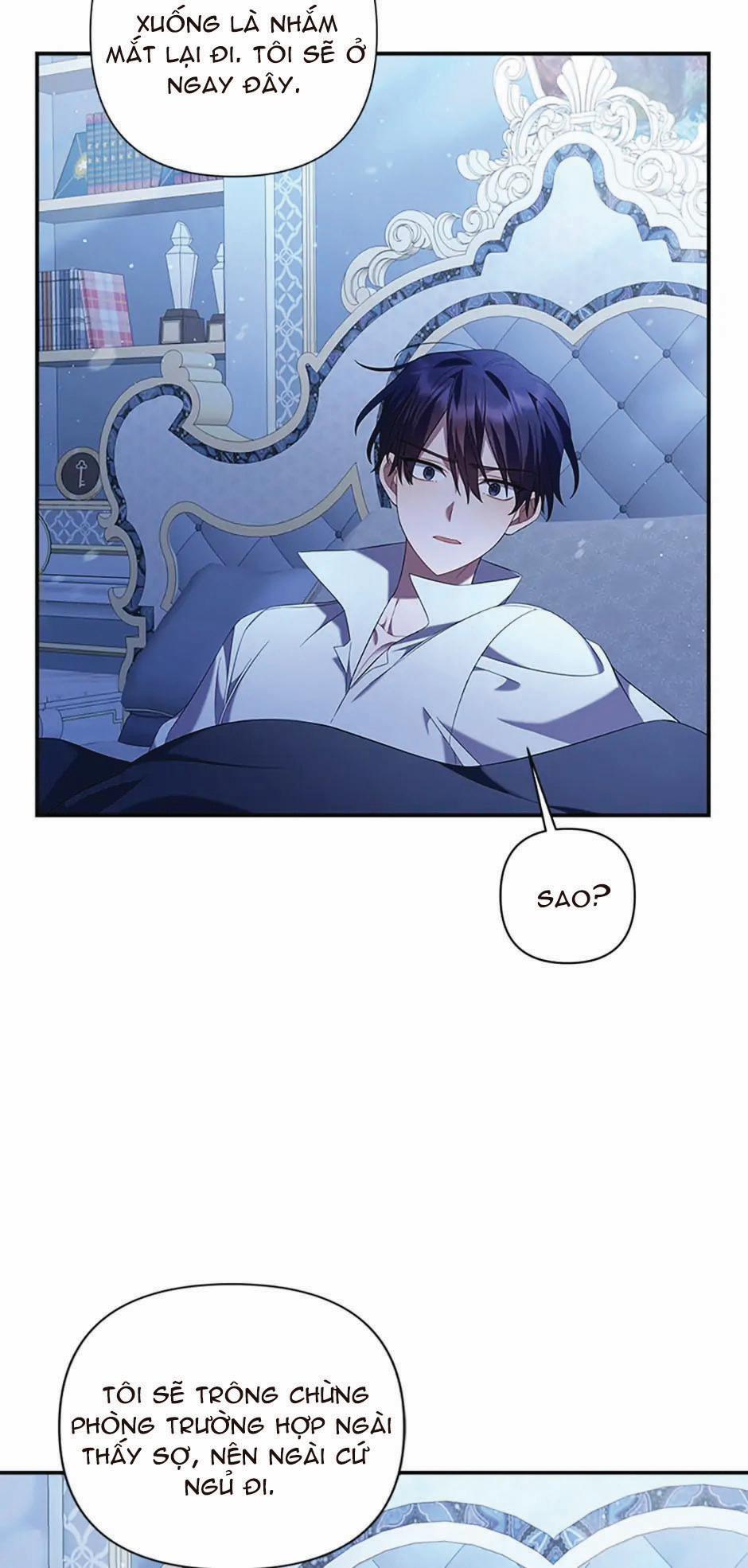 Chốn Bình Yên Của Công Tước Richard 15.1 trang 2