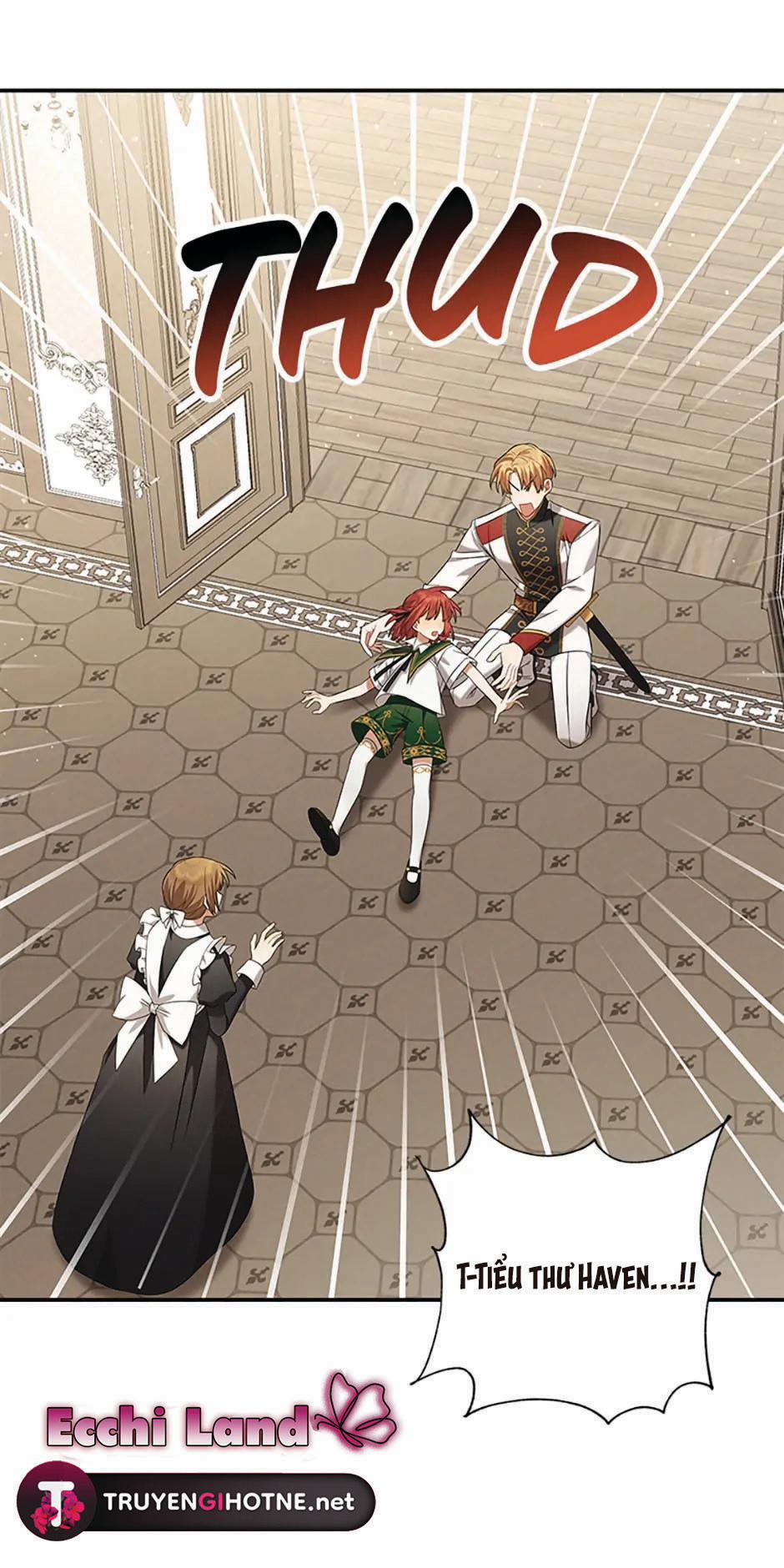 Chốn Bình Yên Của Công Tước Richard 15.1 trang 25