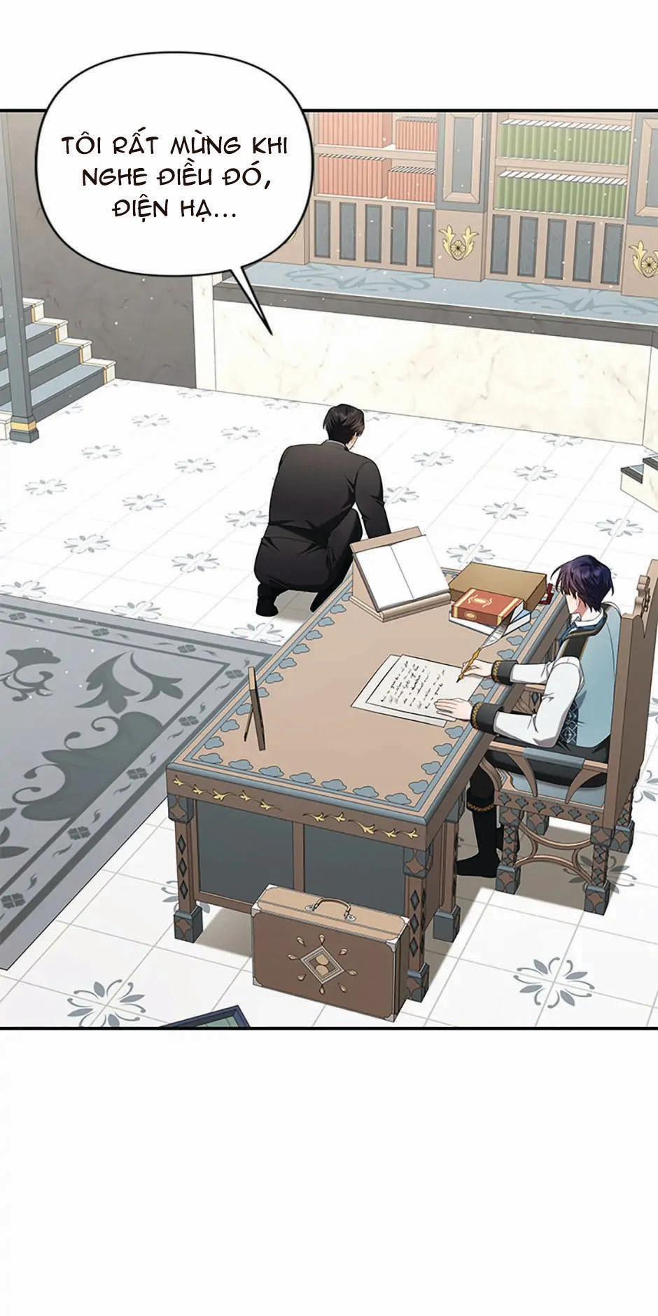 Chốn Bình Yên Của Công Tước Richard 15.2 trang 10