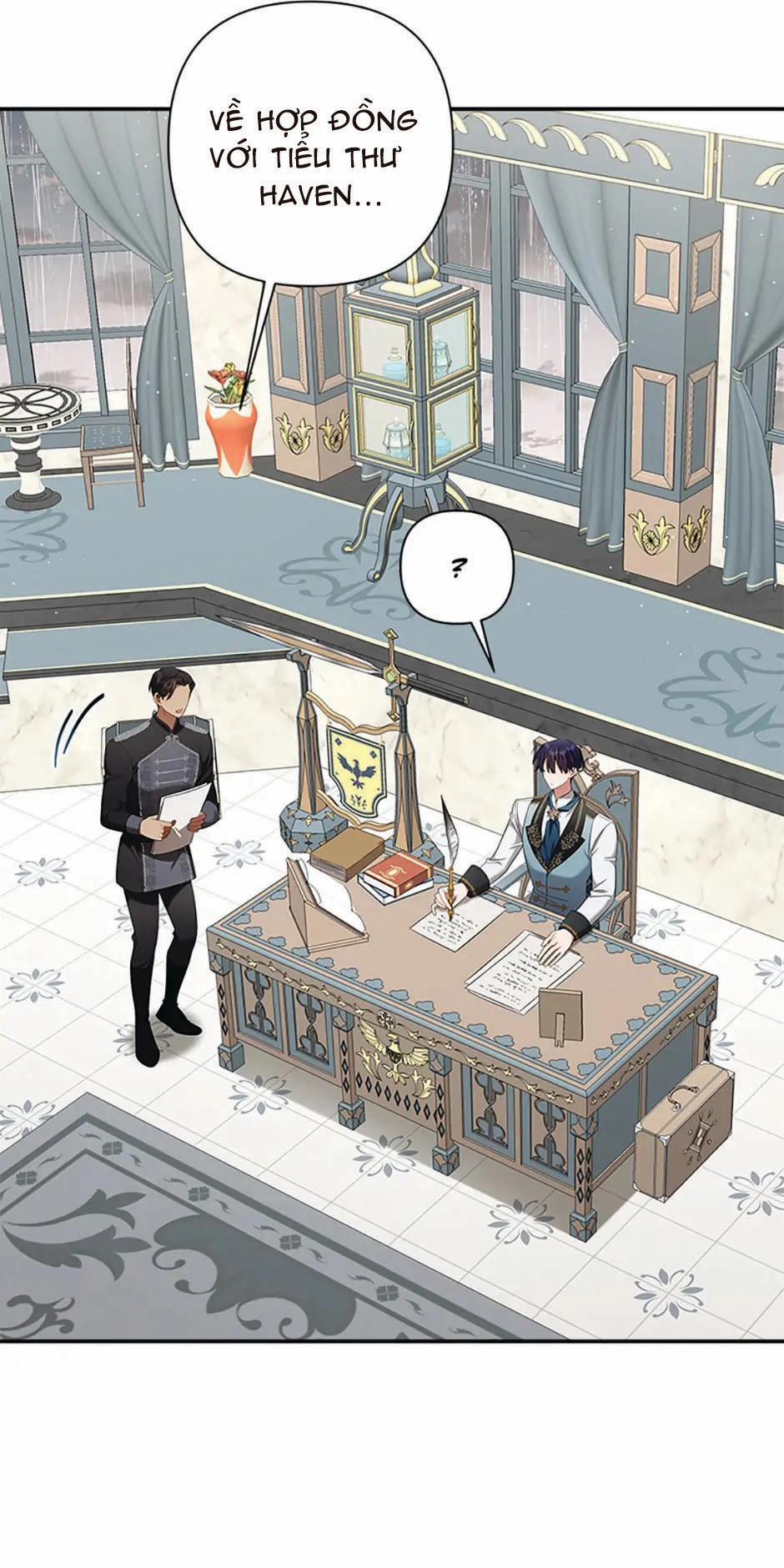 Chốn Bình Yên Của Công Tước Richard 15.2 trang 18