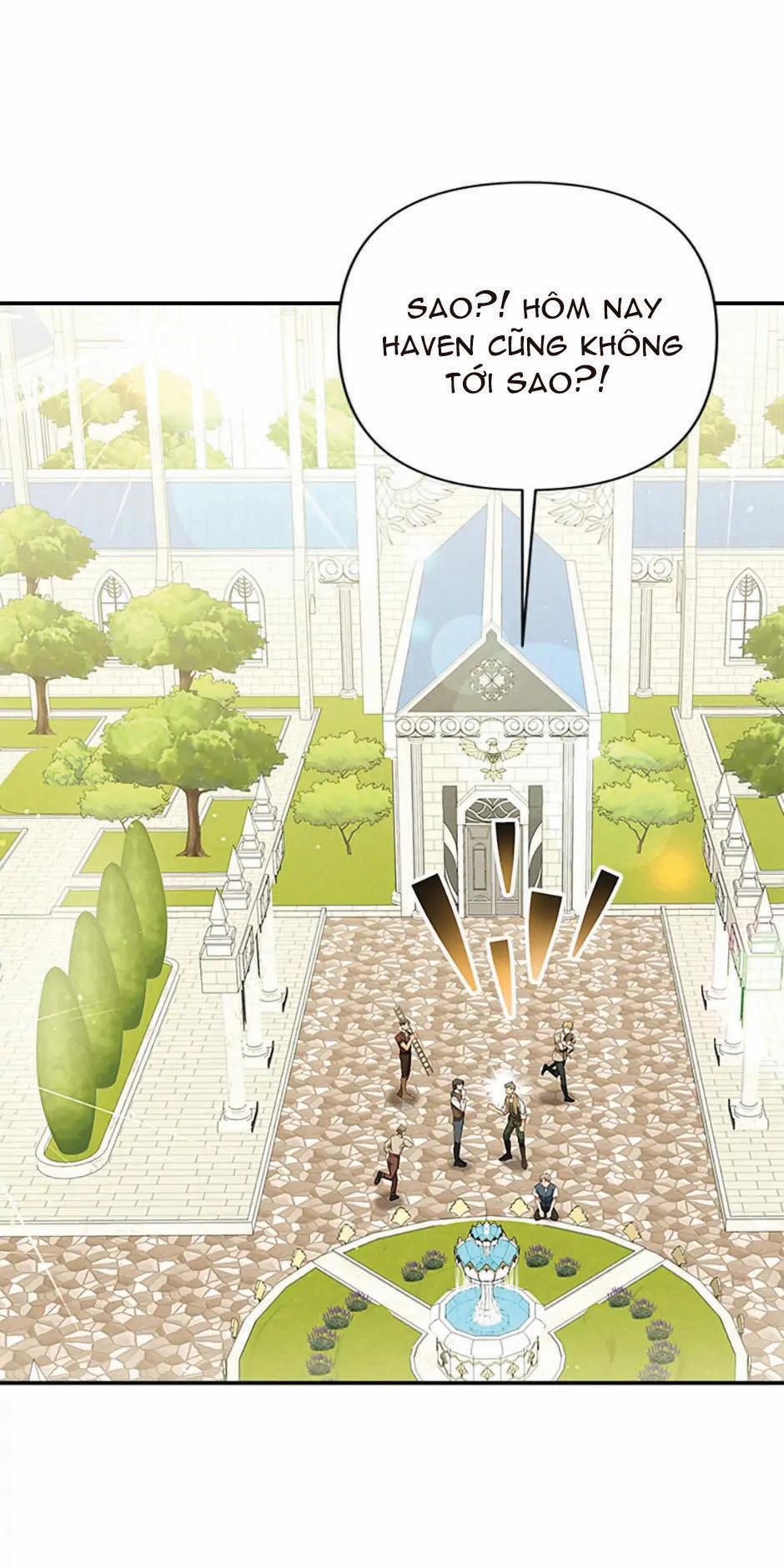 Chốn Bình Yên Của Công Tước Richard 15.2 trang 28