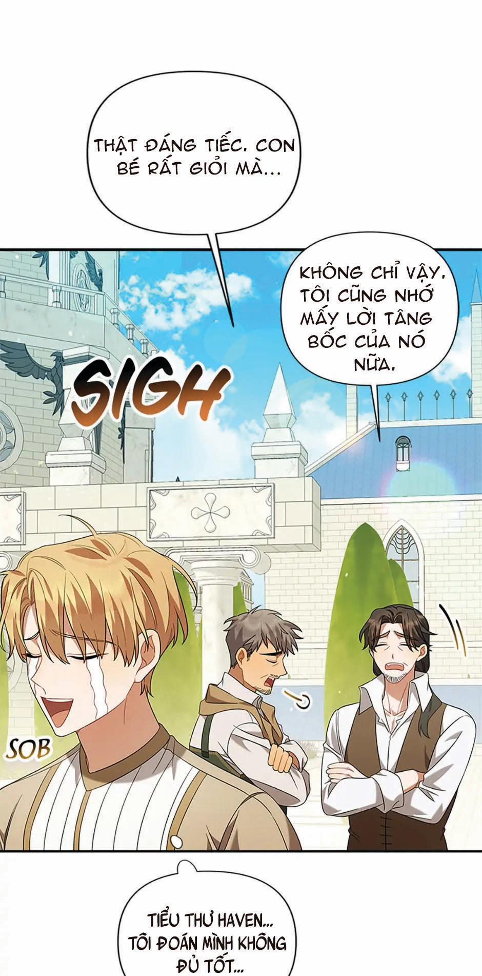 Chốn Bình Yên Của Công Tước Richard 15.2 trang 30