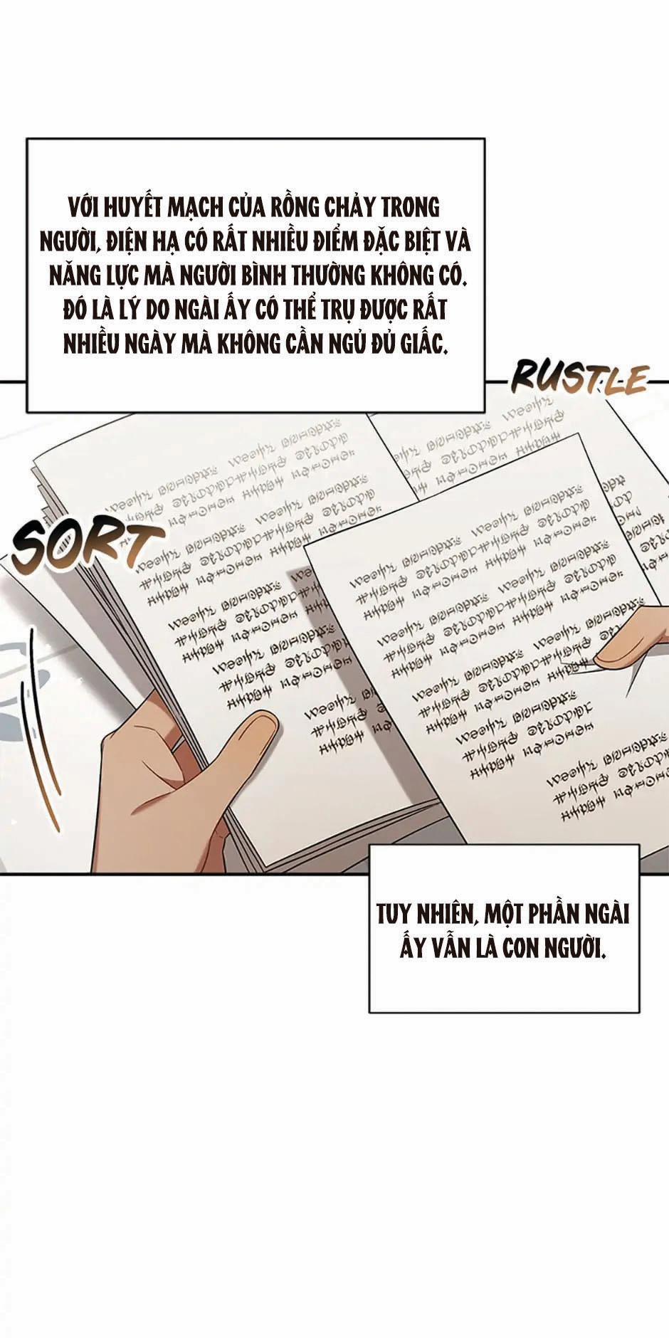 Chốn Bình Yên Của Công Tước Richard 15.2 trang 8