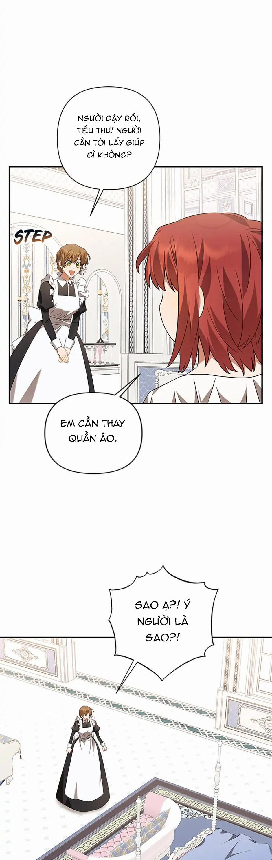 Chốn Bình Yên Của Công Tước Richard 16.2 trang 0