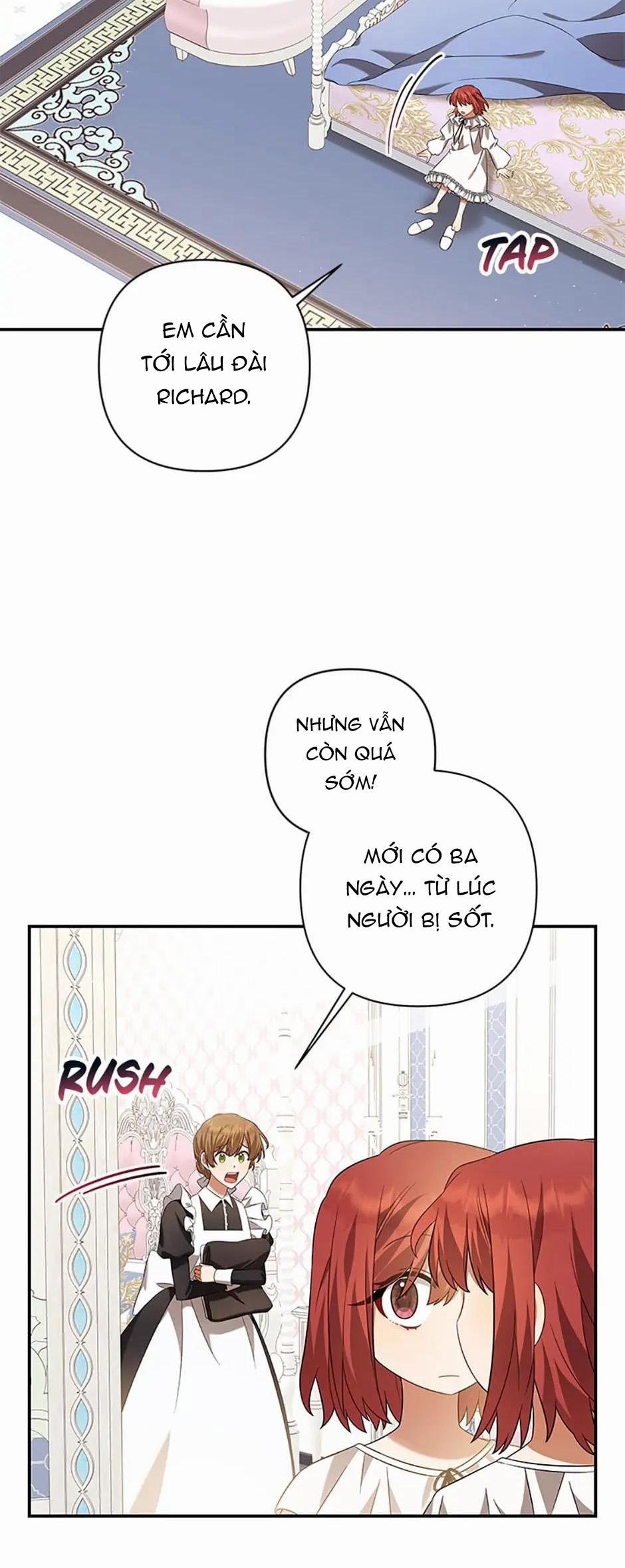 Chốn Bình Yên Của Công Tước Richard 16.2 trang 1