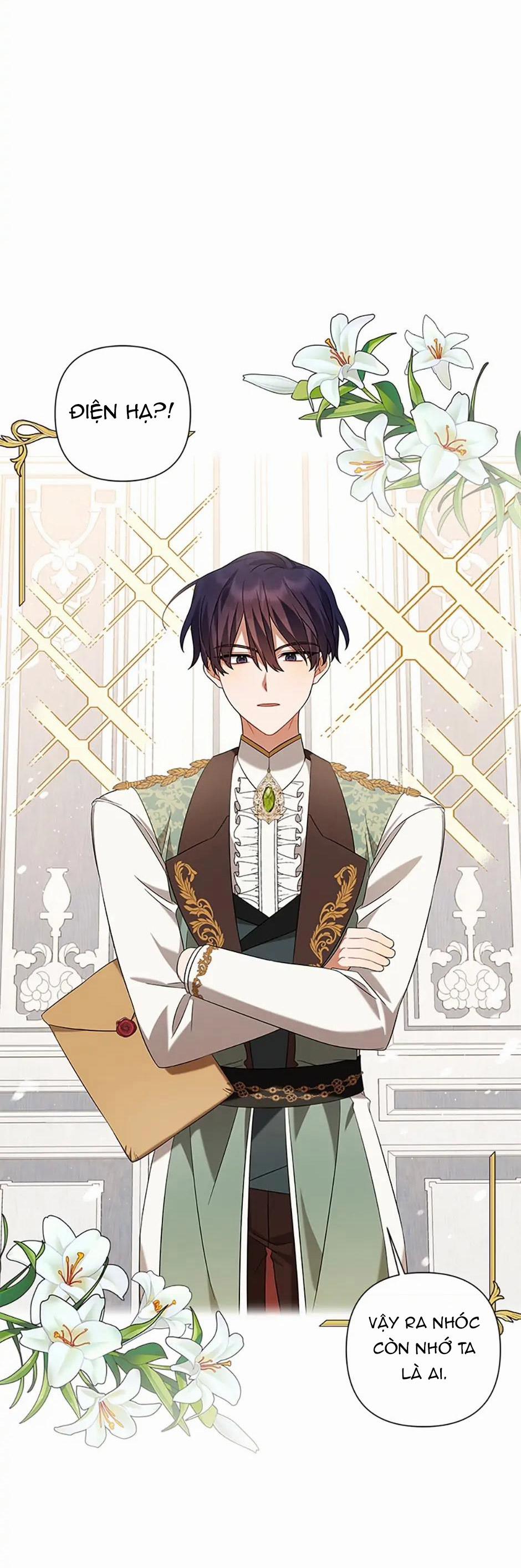 Chốn Bình Yên Của Công Tước Richard 16.2 trang 10