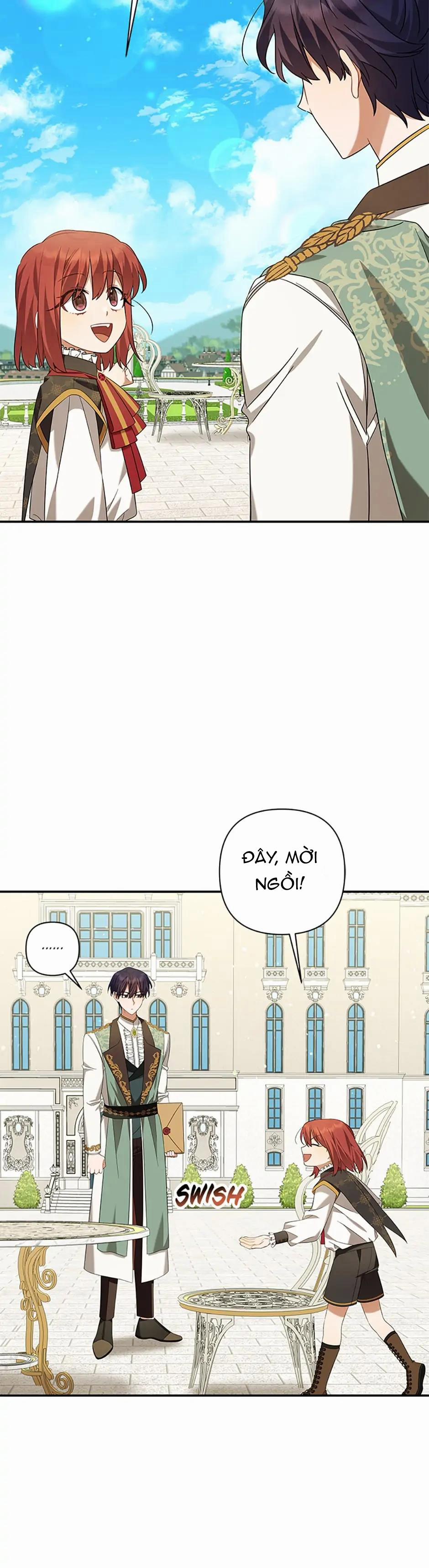 Chốn Bình Yên Của Công Tước Richard 16.2 trang 14