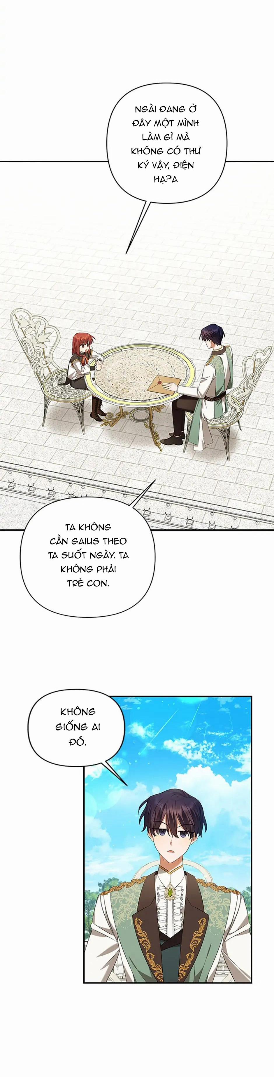 Chốn Bình Yên Của Công Tước Richard 16.2 trang 15